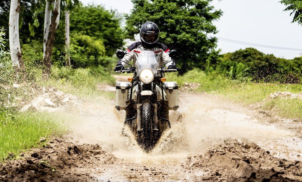 Royal Enfield Himalayan 500