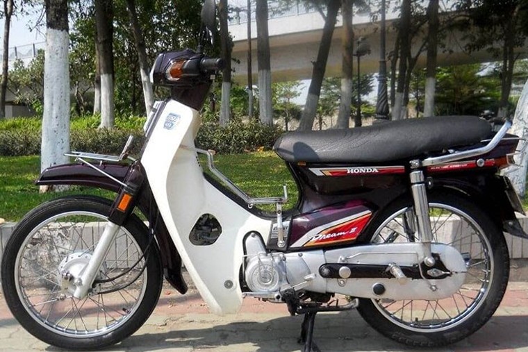 Với 8 triệu nên mua động cơ nào?  Bạn có thể cân nhắc mua Honda Dream