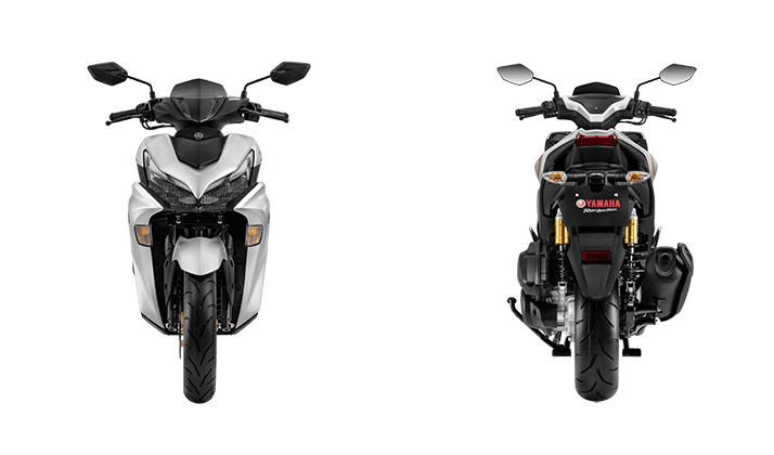 Yamaha NVX 155 2021 ra mắt kèm giá bán tung ra thị trường vào ngày 1511   Xefun