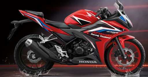 Một vài nét nổi bật về dòng xe Sportbike Honda CBR150R