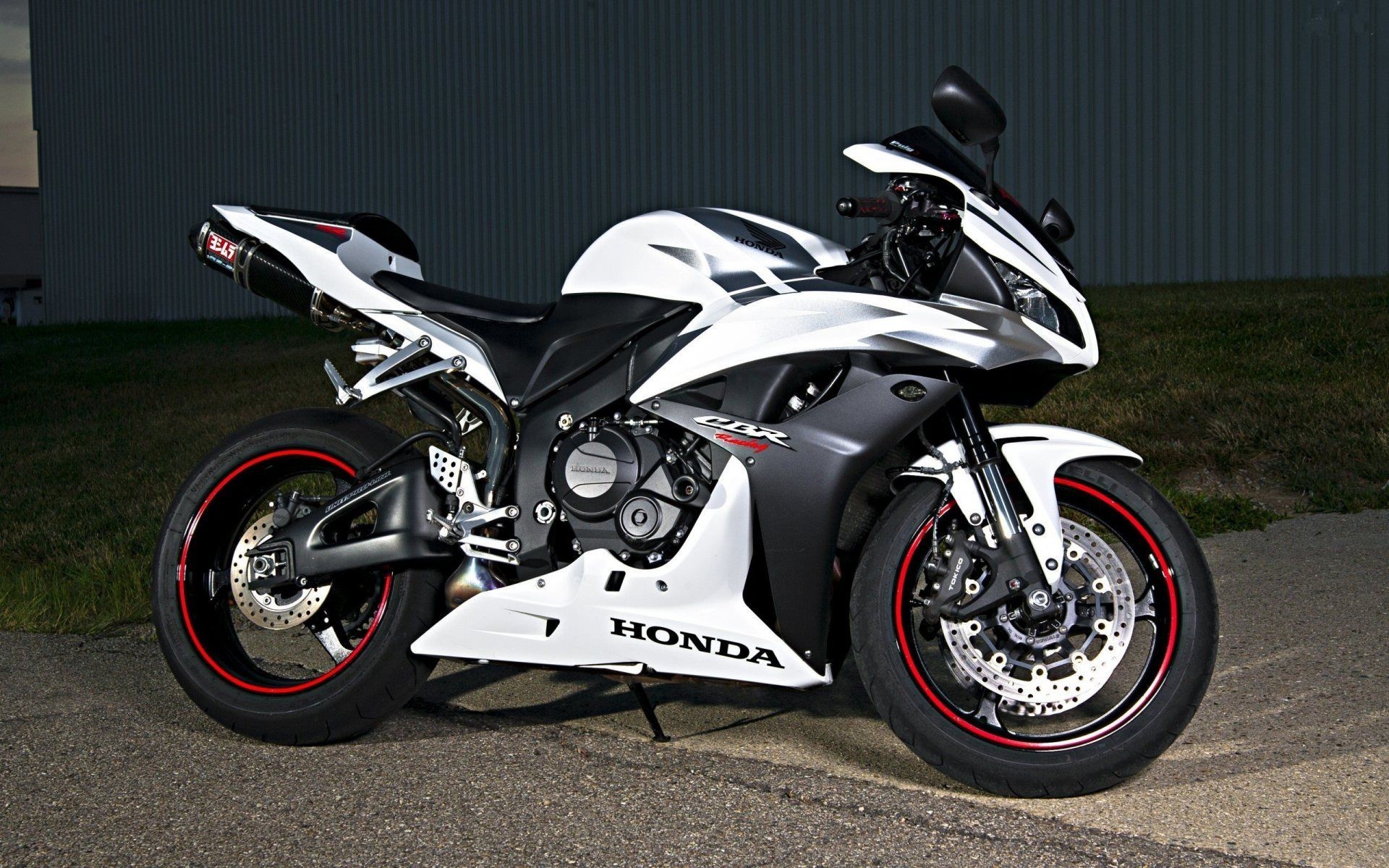 Honda CBR600RR - dòng Sportbike đáng mua
