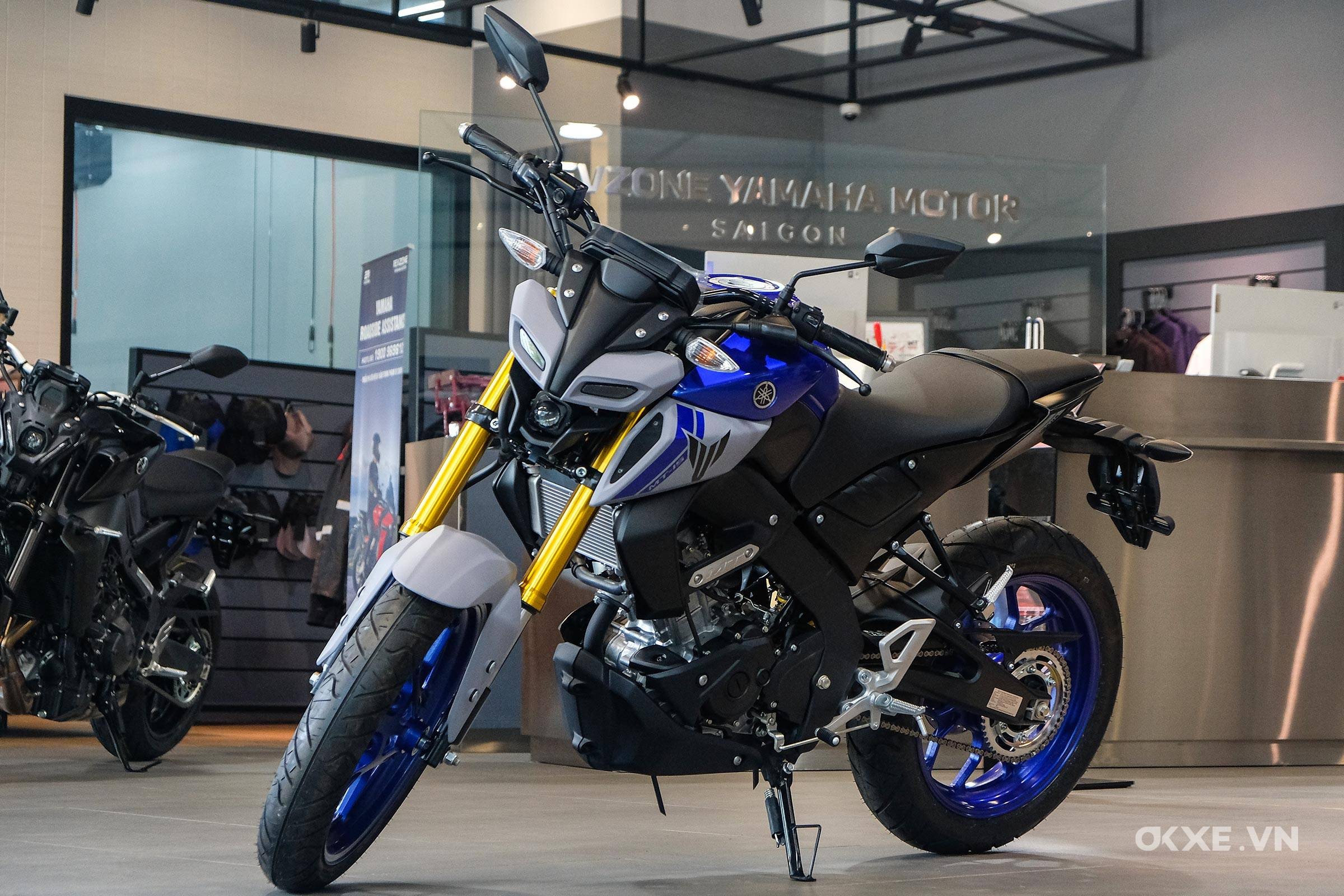 Yamaha MT15 V2 Review This Streetfighter Packs a Powerful Punch