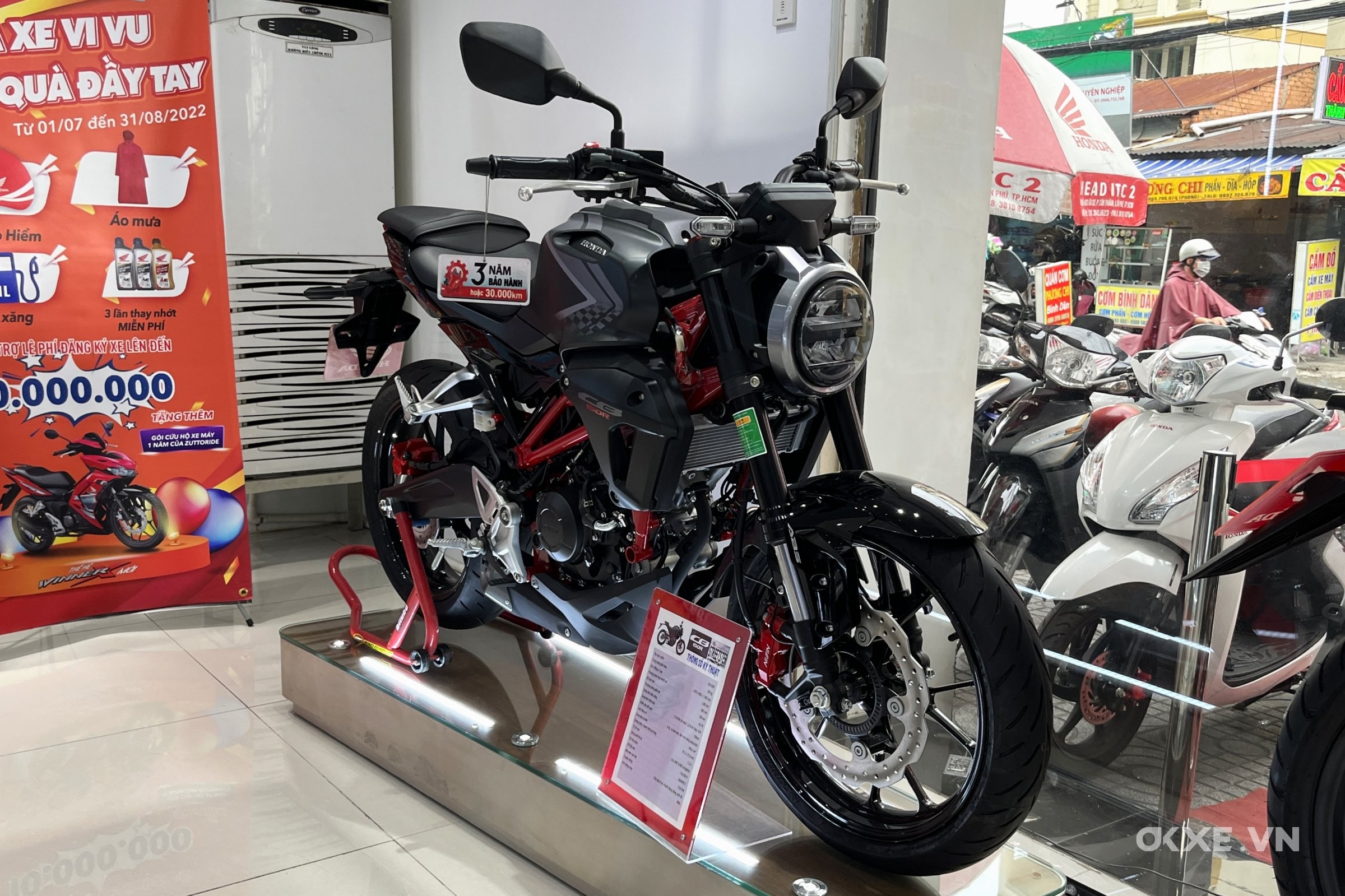 Yamaha R25 Thêm lựa chọn xe côn tay 250cc cho người Việt  Xe  Việt Giải  Trí
