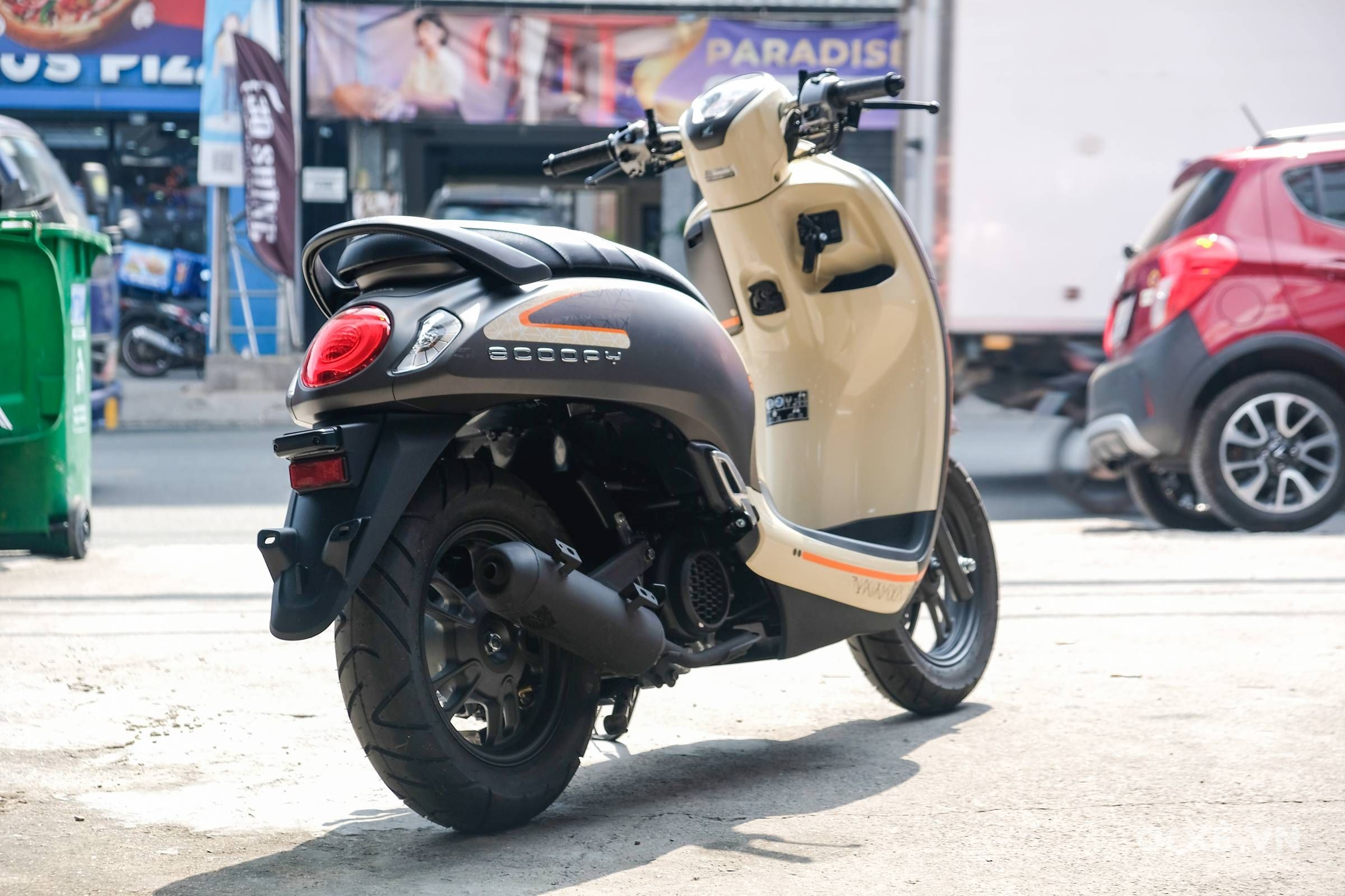 Honda Scoopy 2021 khi về Việt Nam sẽ có giá bao nhiêu