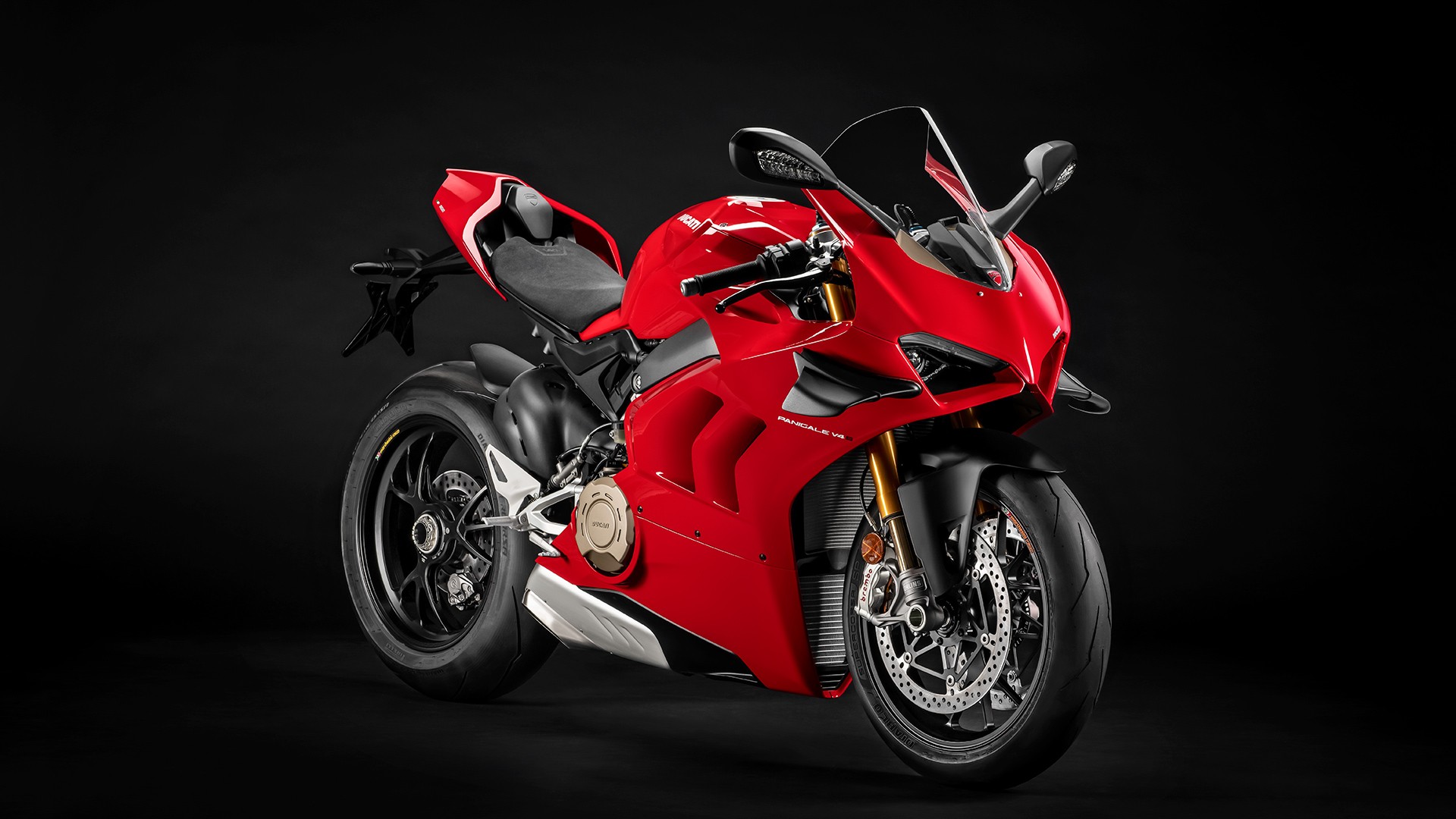 Ducati Panigale V4 S mô tô đáng mua nhất 2022