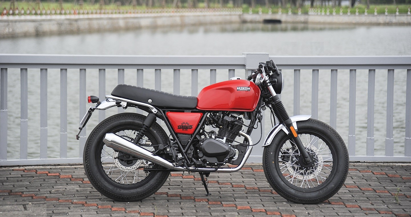 Cafe Racer 125  Mutt Motorcycles  