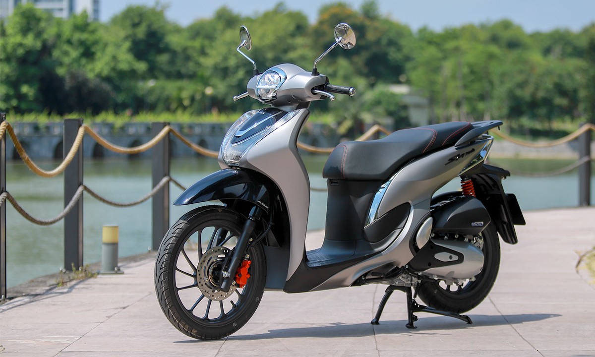 5 xe tay ga Honda HOT nhất thị trường Việt năm 2021 này