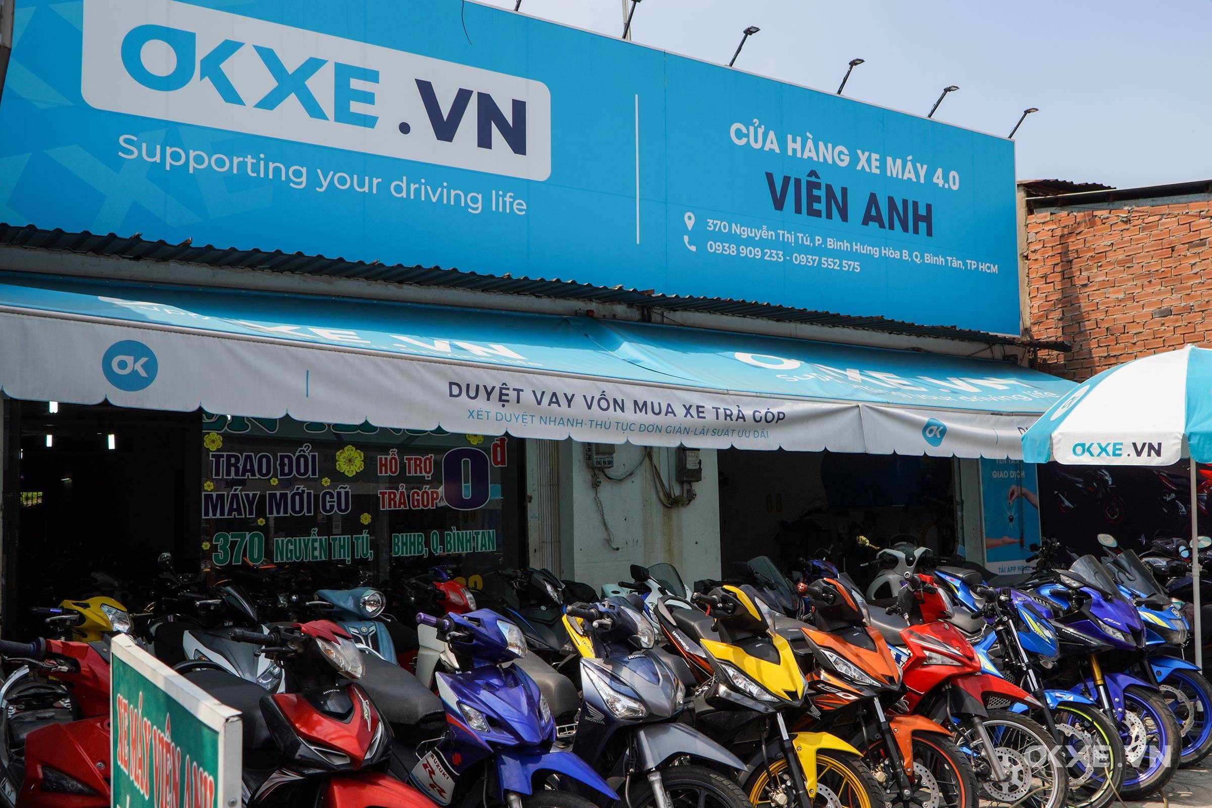Chợ mua bán xe máy ở Thanh Hóa giá tốt uy tín chất lượng