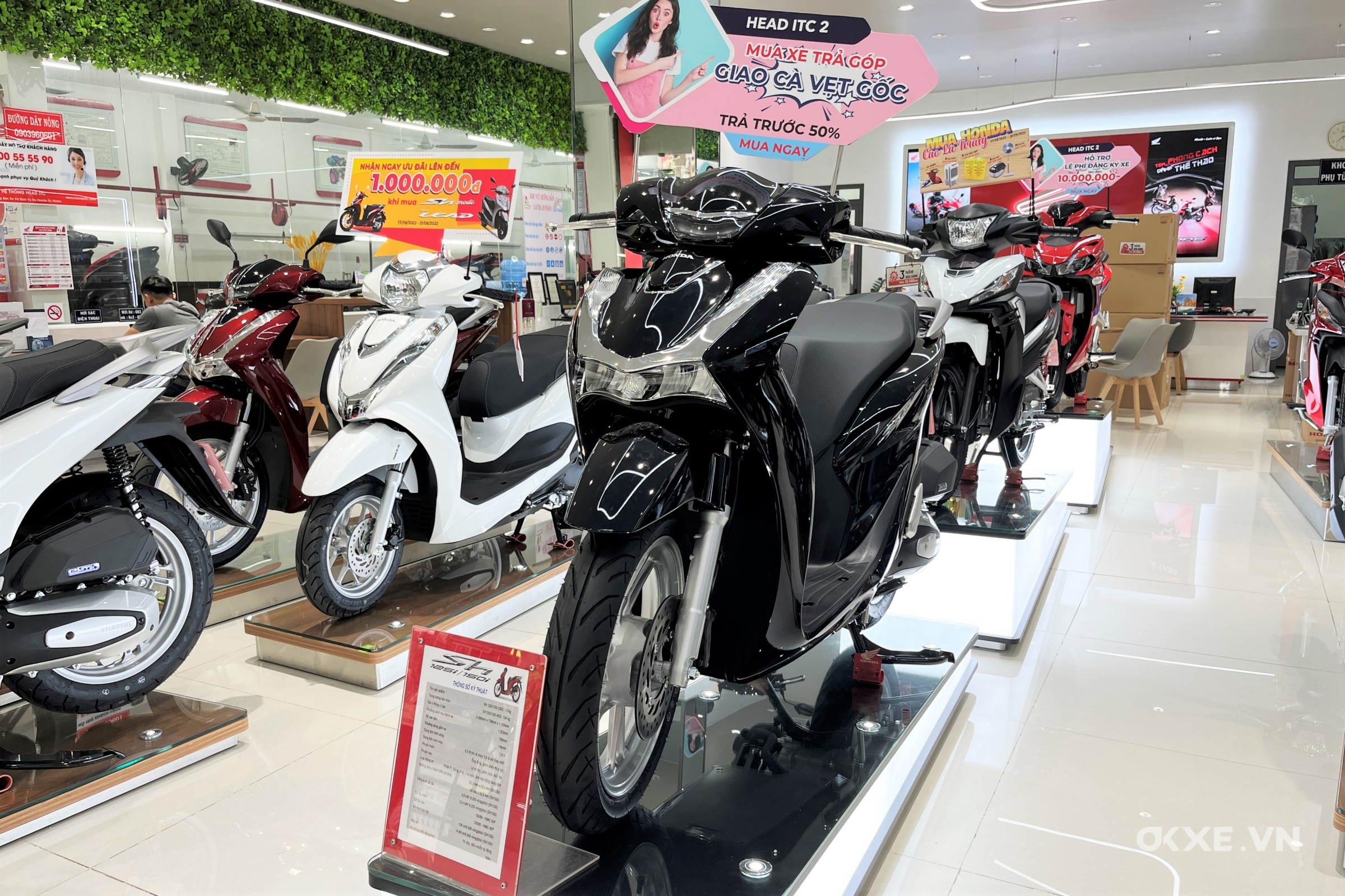 Honda Wave RSX  Kường Ngân  Mua cung cấp xe cộ máy Honda Yamaha SYM