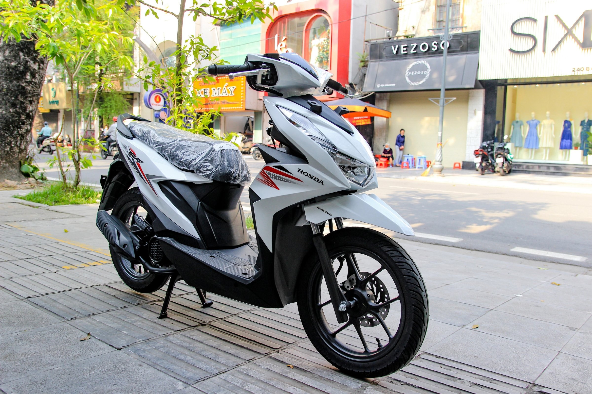 Honda Beat 2020 hoàn toàn mới đã có giá chính thức Motosaigon