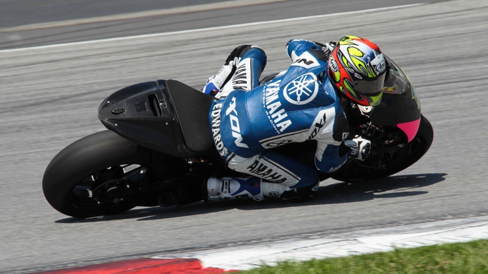 Lốp xe máy Michelin dùng trong giải đua MotoGP