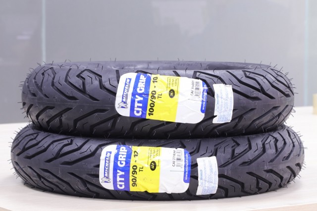 Một sự lựa chọn khá tốt dành cho lốp xe Lead đến từ thương hiệu Michelin.