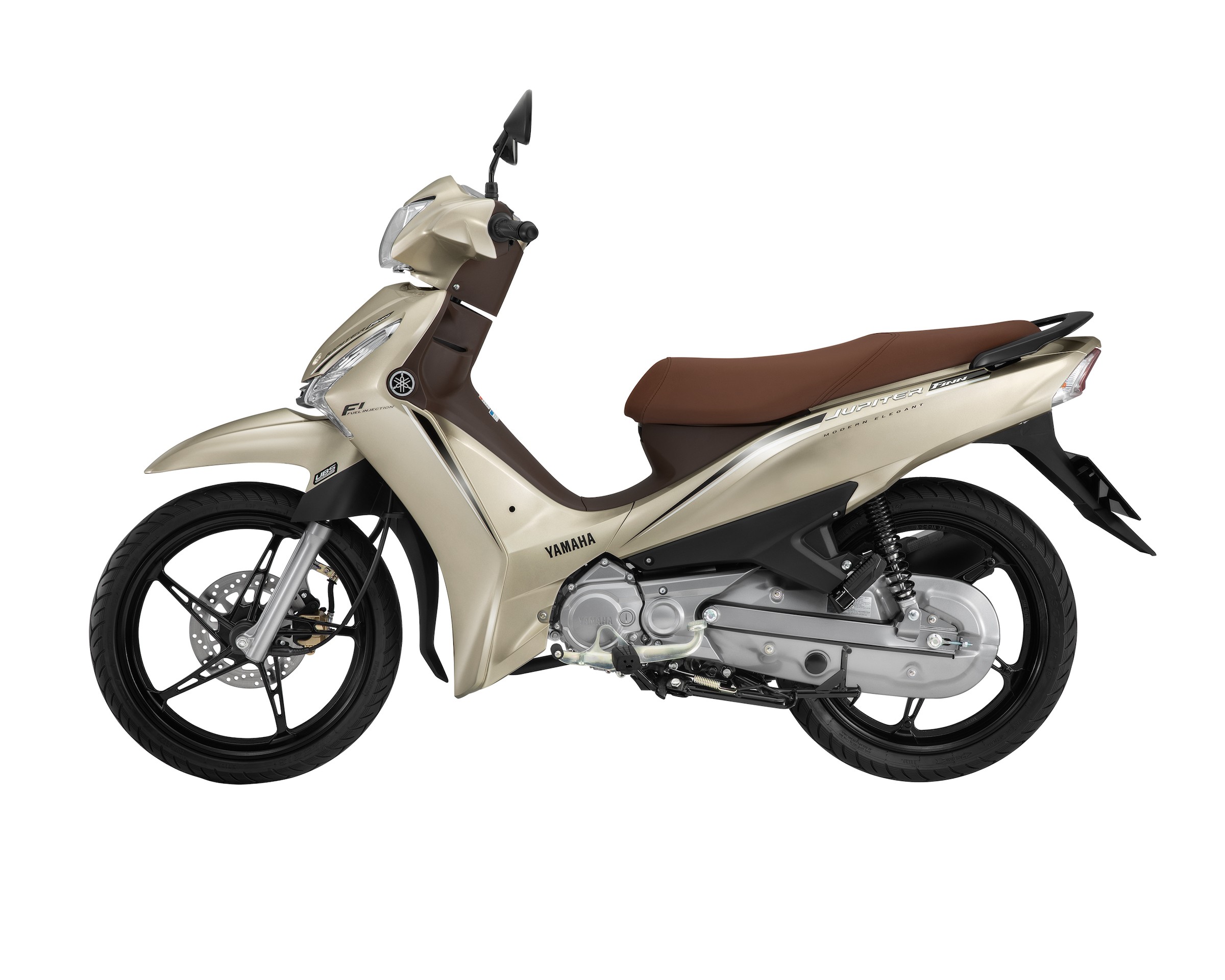 Yamaha Jupiter Finn 2023 ra mắt Việt Nam, giá thấp hơn Honda Future