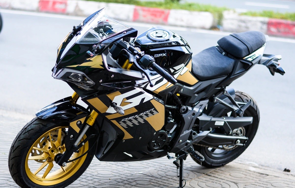demon 150cc