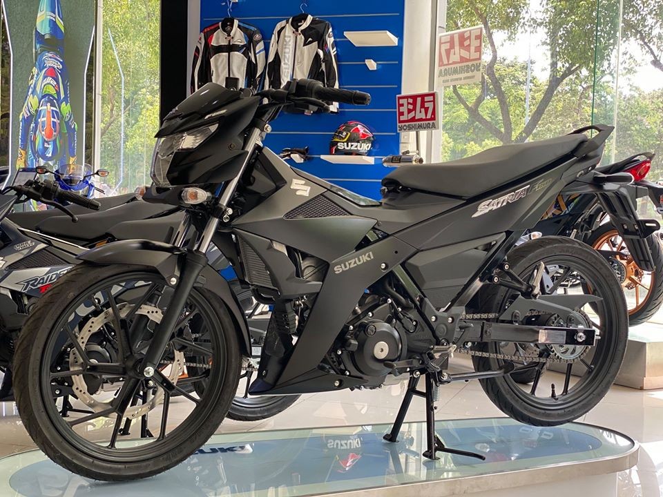 Xe Máy Honda MSX 125cc 2020 trình làng tại Việt Nam