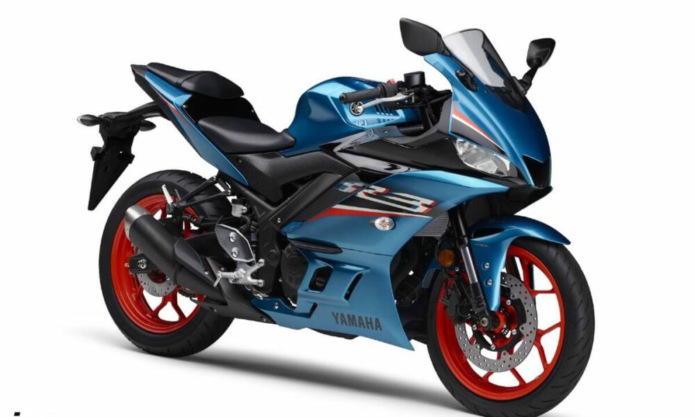 R3 2022 chính thức được Yamaha ra mắt kèm giá bán mới nhất - Motosaigon