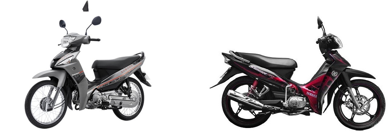 Xe máy Yamaha Sirius Fi RC New 2022  Shopee Việt Nam