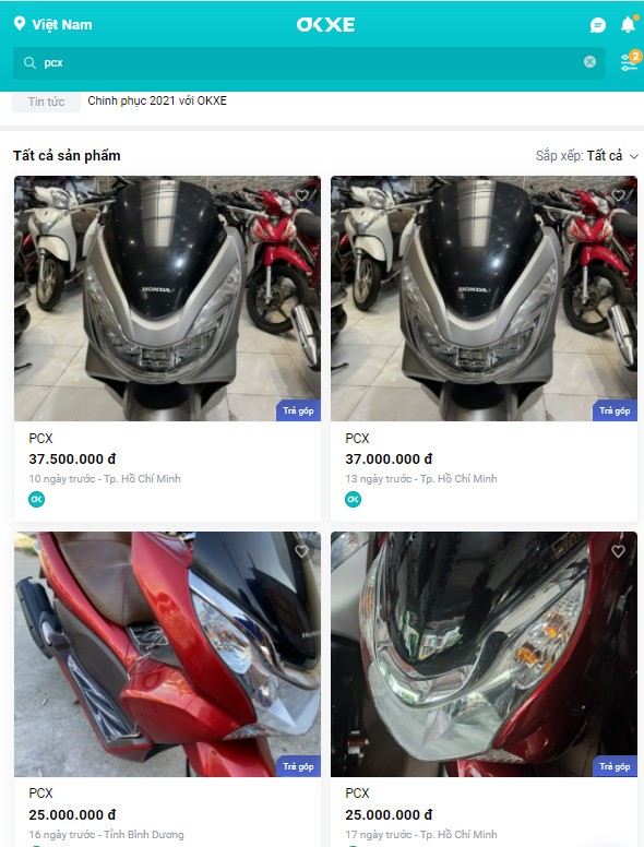 7 kinh nghiệm mua xe PCX cũ giúp bạn mua được PCX xịn, giá rẻ