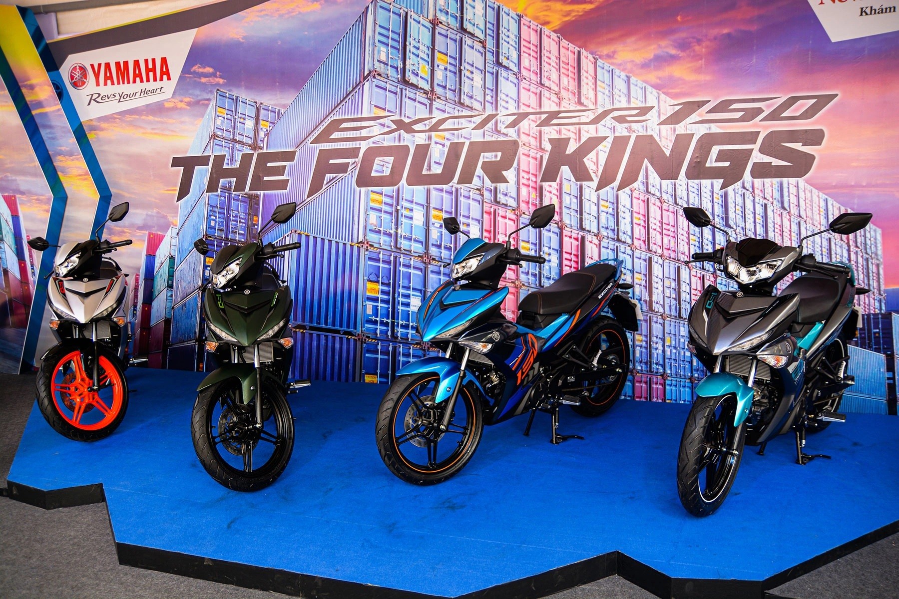 Xem ngay Danh sách 10+ các loại xe exciter 150 không giấy to giá rẻ