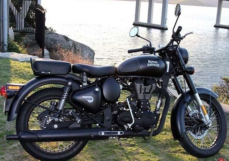 Giá xe cũ Royal Enfield Classic 500 giao động ở mức 85 - 97 triệu đồng