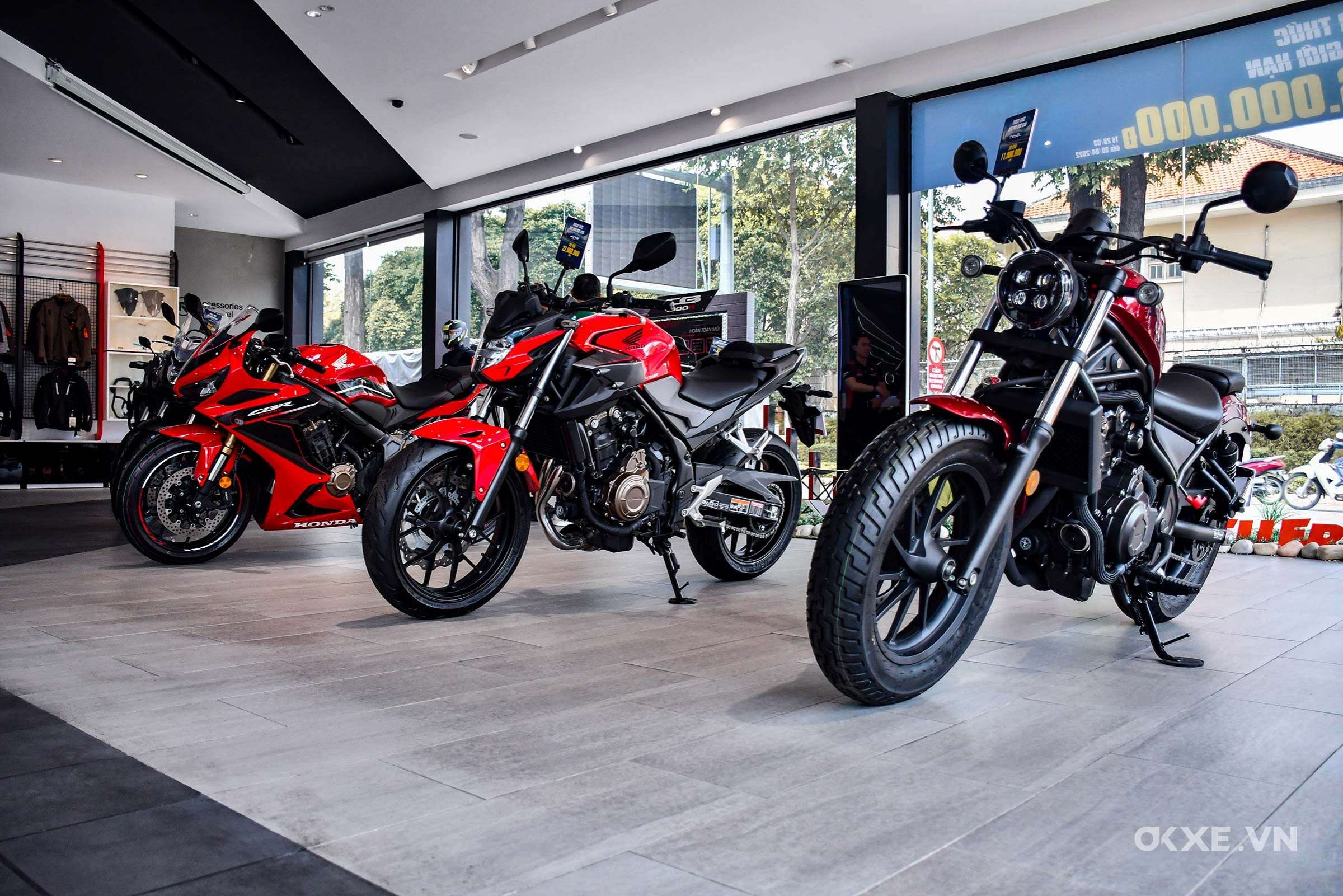 Cập nhật nhiều hơn 99 xe moto honda 500cc siêu hot  daotaonec