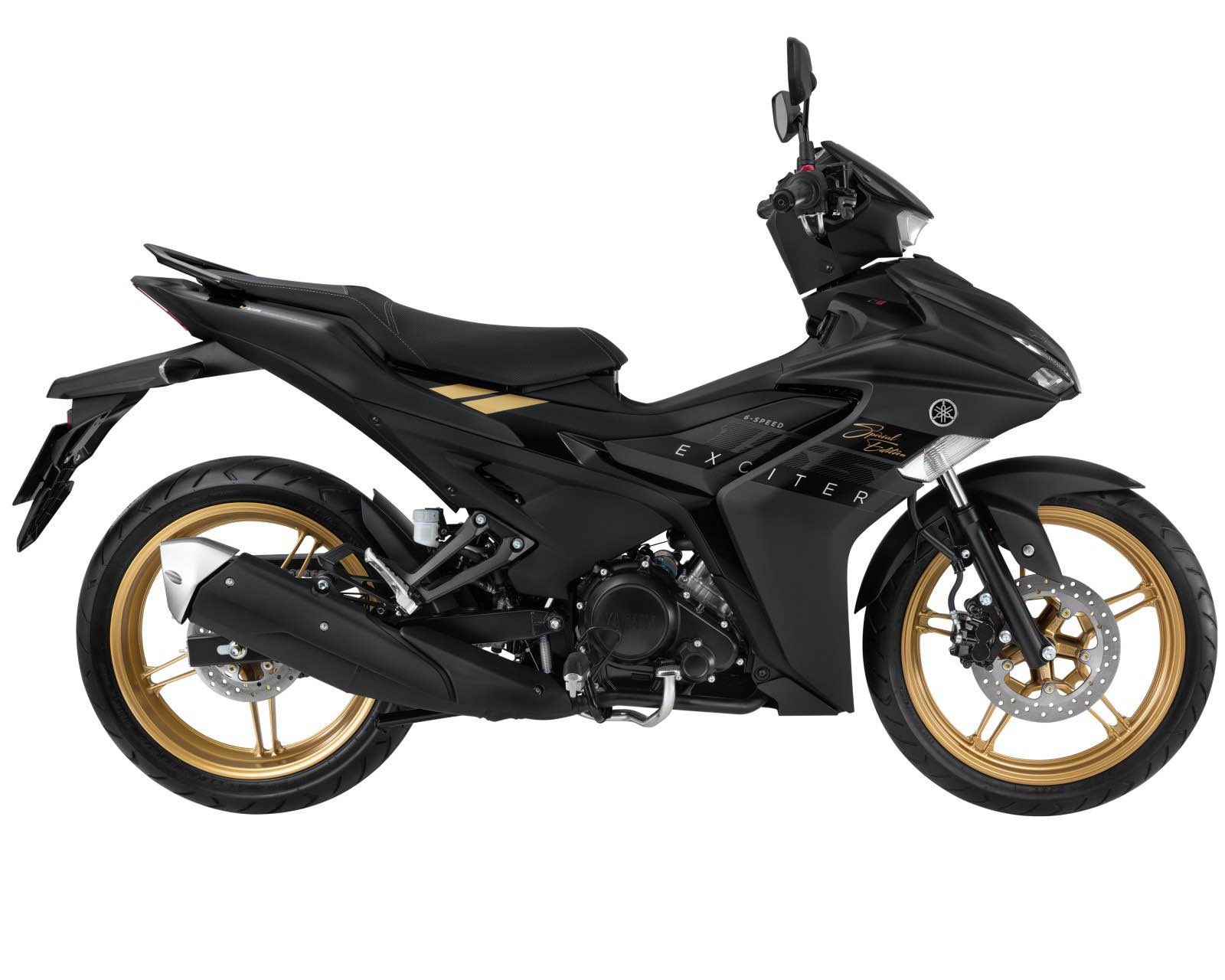 Giá xe máy Yamaha Exciter 2023 mới nhất ngày 51 Nói không với đội giá