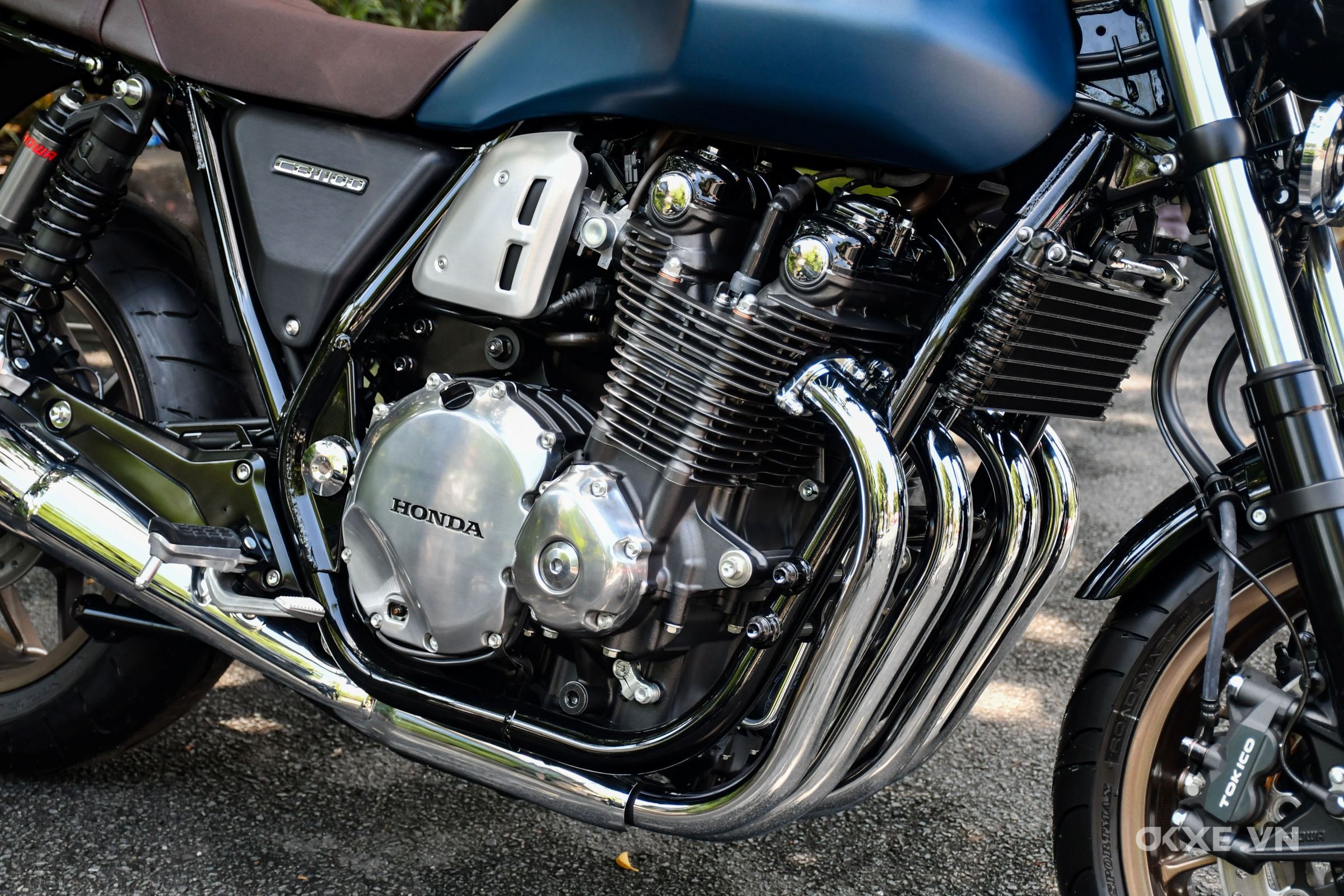 Honda CB1100 RS Final Edition có gì hấp dẫn với mức giá 800 triệu?