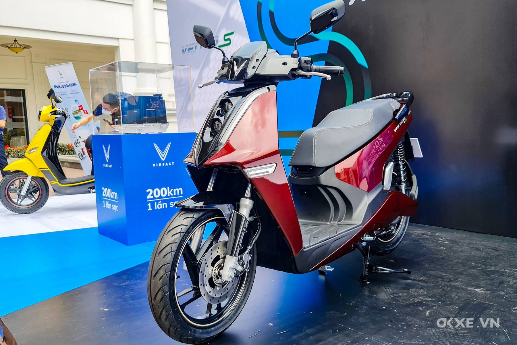 VinFast ra mắt 5 mẫu xe máy điện mới, giá từ 22 triệu đồng