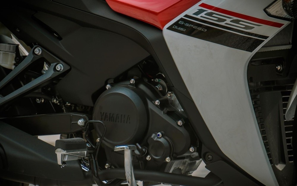 Động cơ Yamaha Exciter 2021