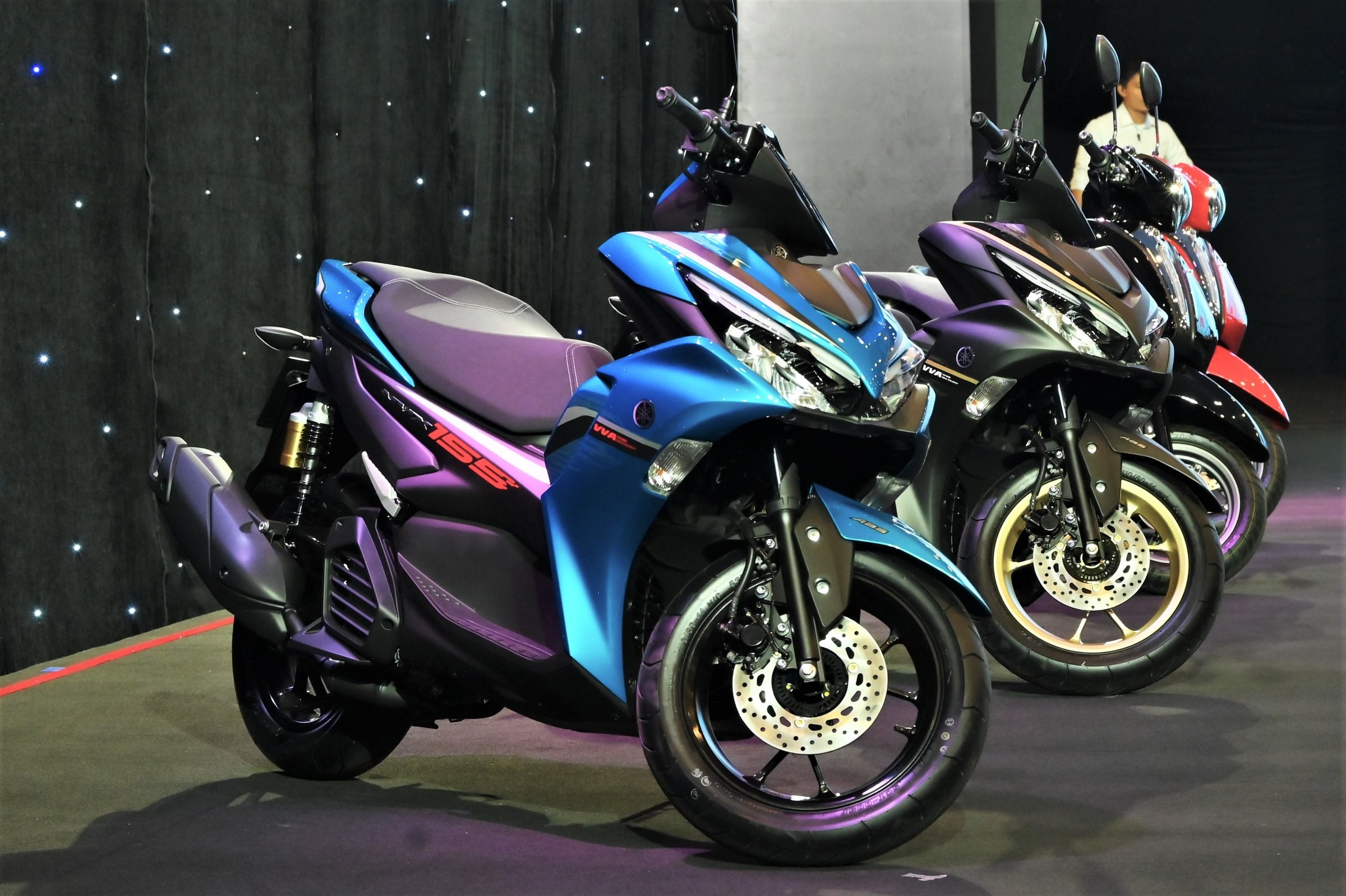 New Yamaha NVX 2022 Price  YouTube