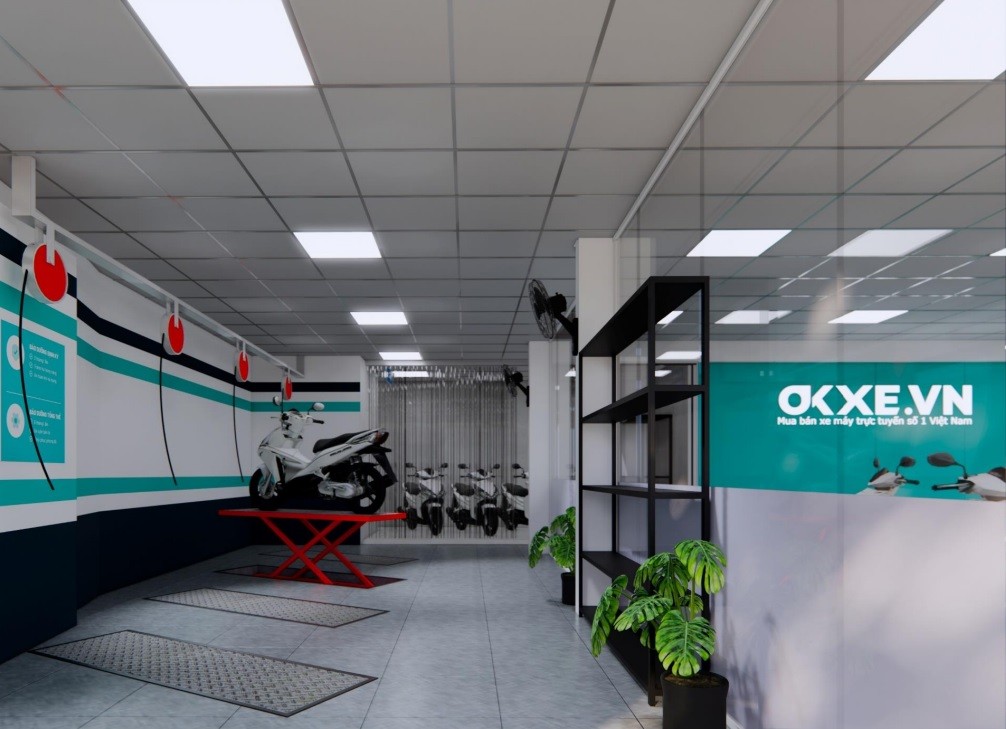 OKXEVN  Lựa chọn thông minh cho mua bán xe máy trực tuyến  VTVVN