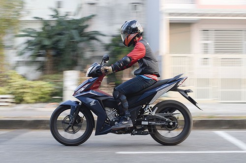 Honda Việt Nam có tung ra xe côn tay trong năm nay