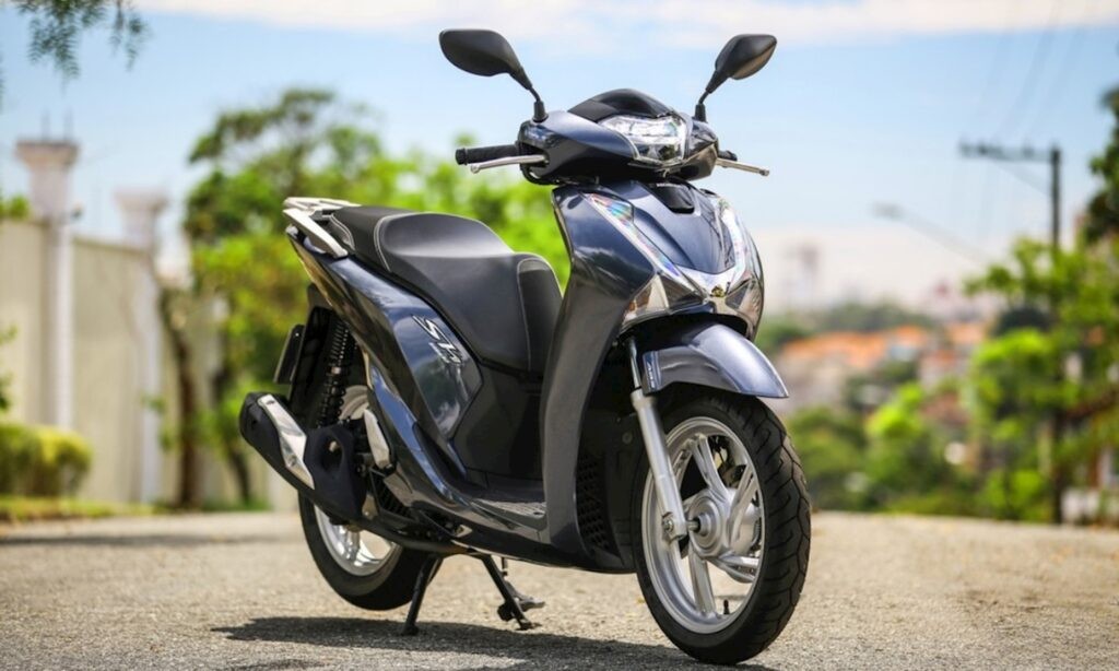 Honda Zoomer X 2021  Xe tay ga khác người có giá hơn 70 triệu đồng