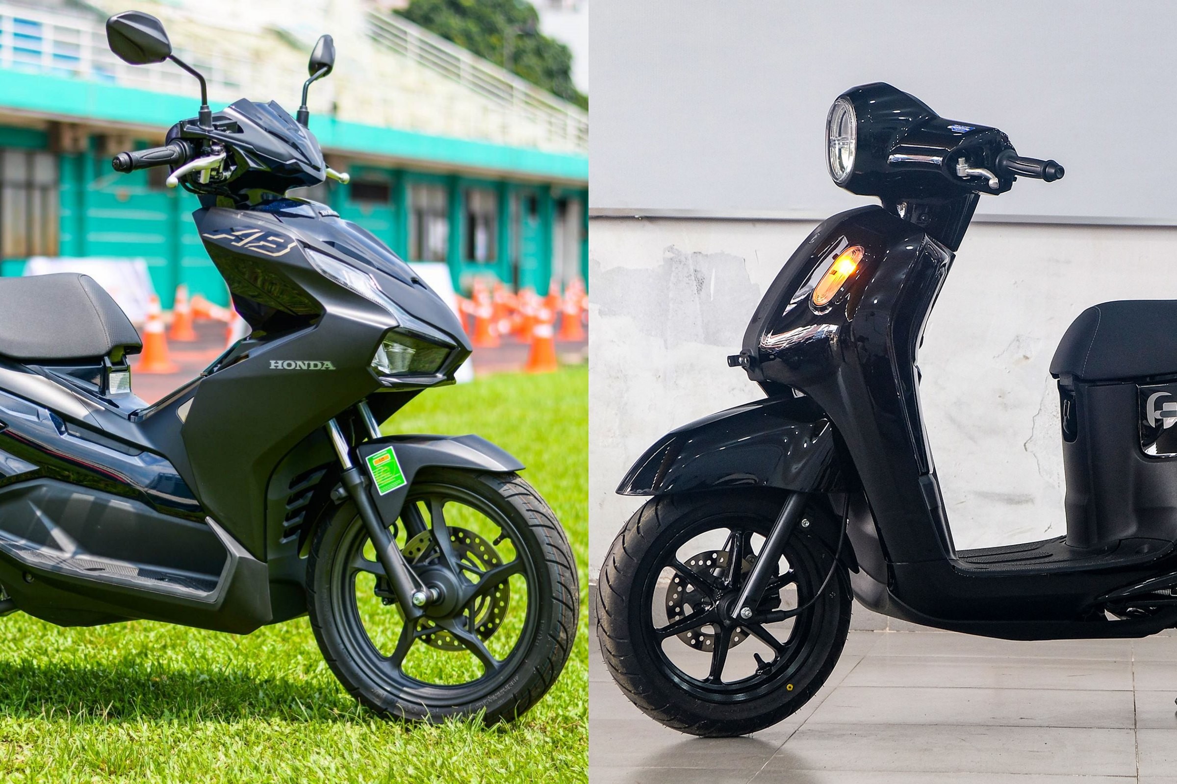 Yamaha Lexi  xe tay ga hàng độc giá hơn 40 triệu đồng tại Việt Nam