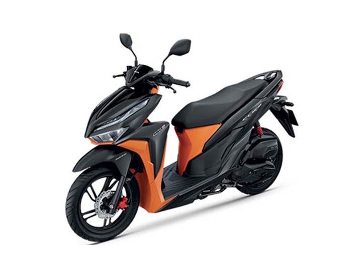 Honda Click Thái 2020 - Giá cao hơn gần 40 triệu đồng có gì đặc biệt?