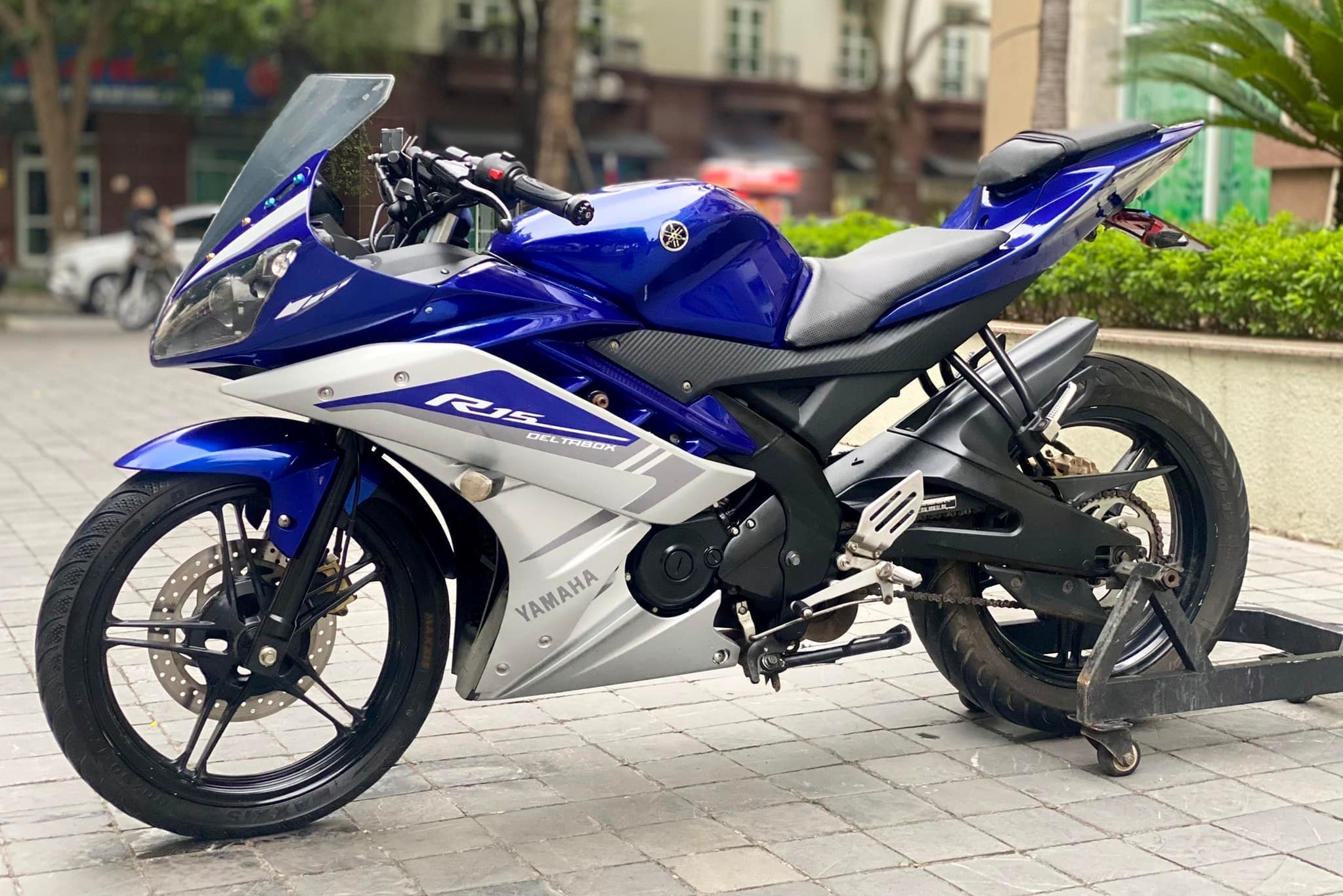 Mua Bán Xe Yamaha R15 2018 Cũ Giá Rẻ Chính Chủ  Chợ Tốt Xe