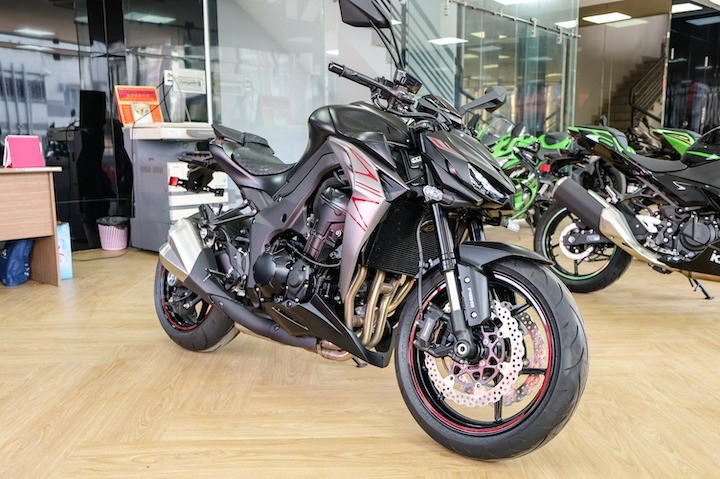 Yamaha MT-10 và các mẫu nakedbike 500 triệu Nhật Bản đáng mua hiện nay