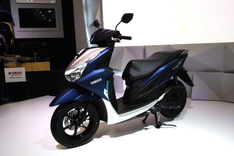 Freego S phiên bản đặc biệt mới 2023 2022  Yamaha Motor Việt Nam
