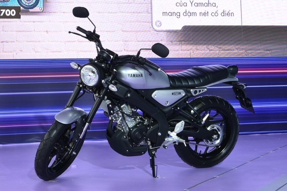 Lốp gai Veeruber Thailand cho Yamaha XSR155  MotorZone VN