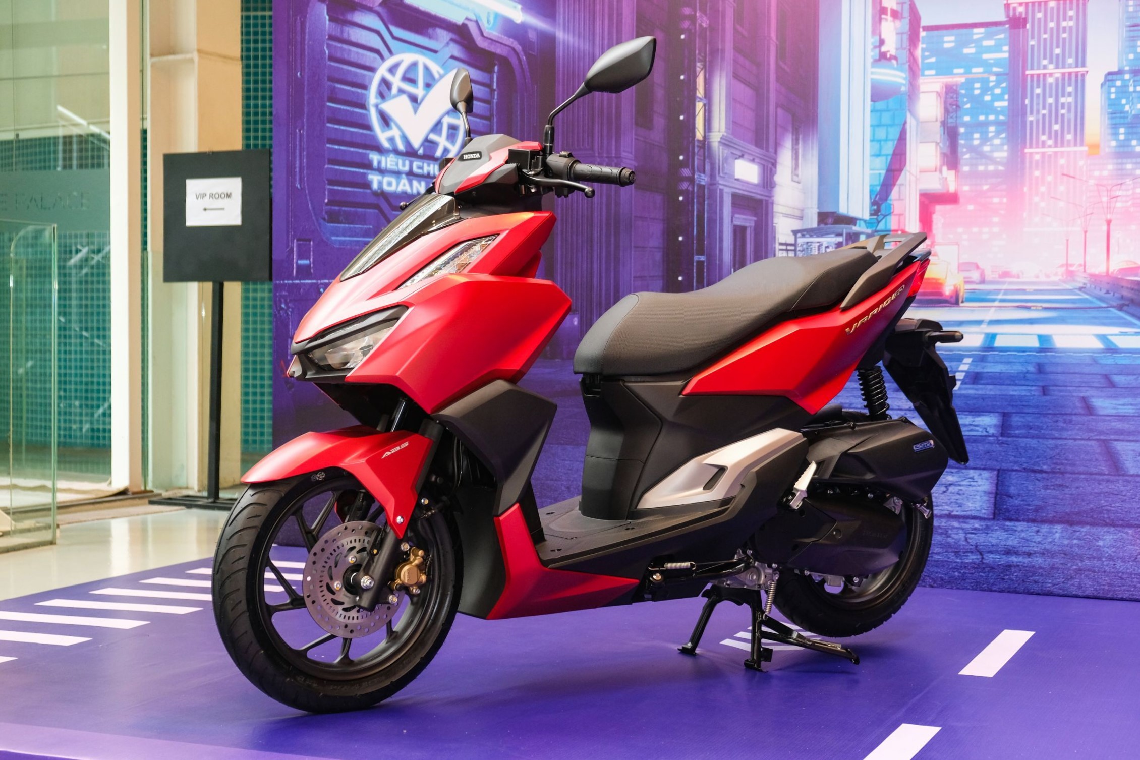 Giá xe Honda Vision mới nhất tại đại lý