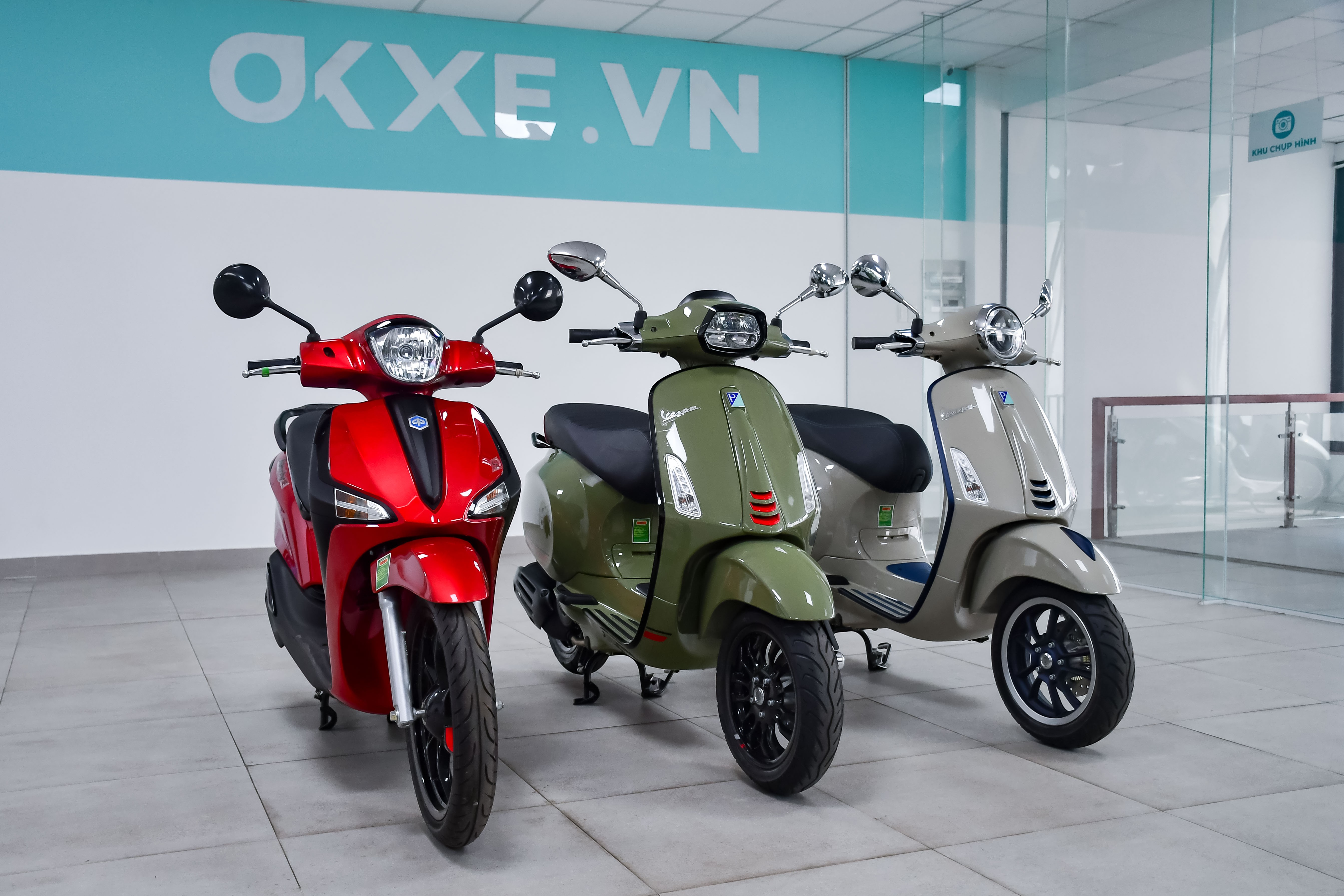 Khuyến mại xe máy tháng 5 tại Trạm OKXE lên đến 3 triệu đồng