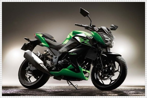 2023 Kawasaki Z300 Specifications and Expected Price in India