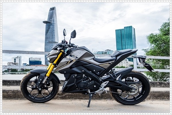 Xe lạ giống Yamaha TFX 150 ở Việt Nam giá 23 triệu đồng