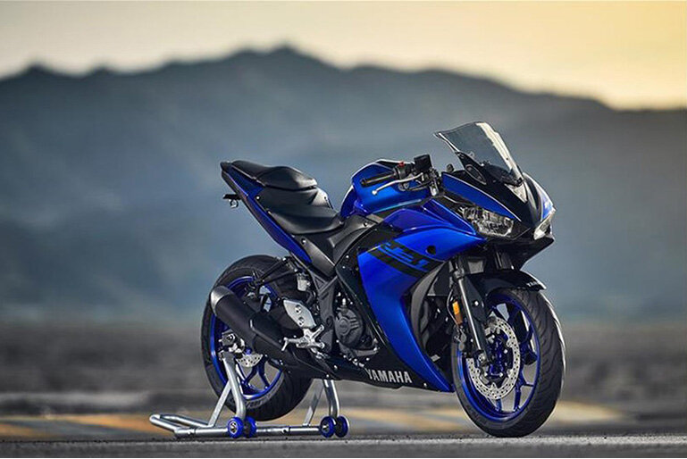 Các mẫu xe moto cho nữ của Yamaha cá tính được yêu thích nhất