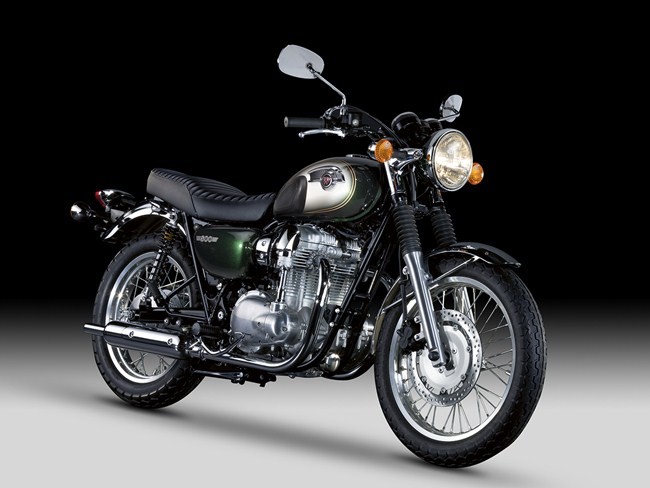 Bảng giá Kawasaki tháng 92018 Khẳng định đẳng cấp môtô