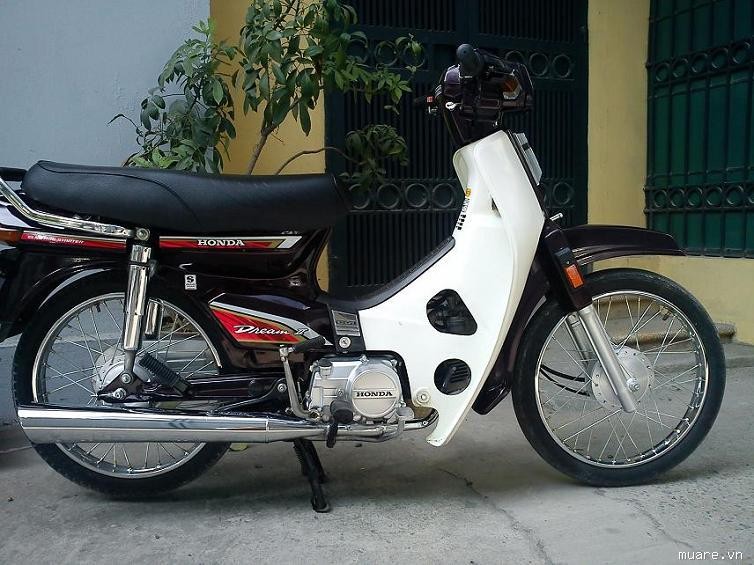 Xe máy huyền thoại từng khiến dân Việt mê mẩn Choáng với chiếc Dream  Thái đắp chiếu 20 năm vẫn được đại gia trả cả tỷ đồng để sở hữu