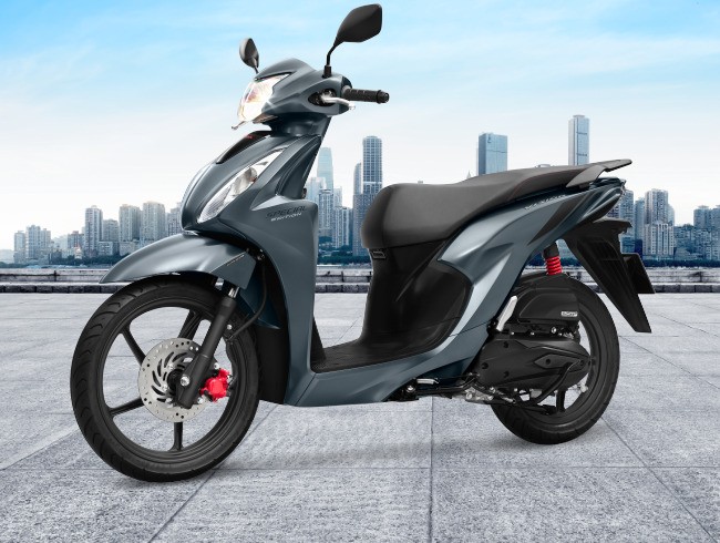 Bảng giá xe máy Honda Vision 2022 mới nhất ngày 1662022 tại Hà Nội