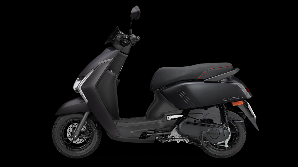 Yamaha Limi 125 2022 chính thức ra mắt, giá khoảng 57 triệu đồng