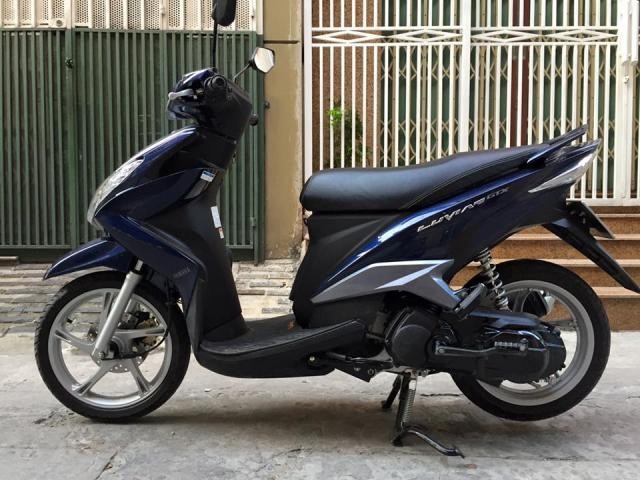 Sơn Xe Sài Gòn  Mẫu Sơn xe Yamaha Luvias xám nhám  Facebook