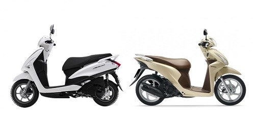 Xe máy Thái nhái Honda Dream giá 26 triệu về đại lý Việt chốt giá ngang  Honda Vision